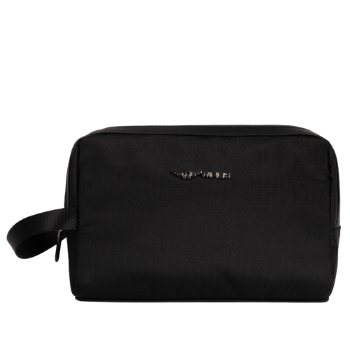 WINGS Kosmetyczna mała jednokomorowa SKYLARK black