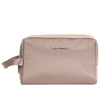 WINGS Kosmetyczka mała jednokomorowa SKYLARK beige