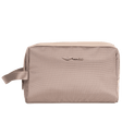 WINGS Kosmetyczka mała jednokomorowa SKYLARK beige