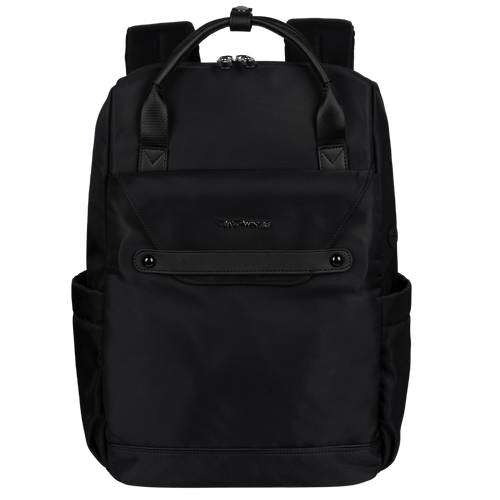 SKYLARK Plecak miejski wielofunkcyjny czarny