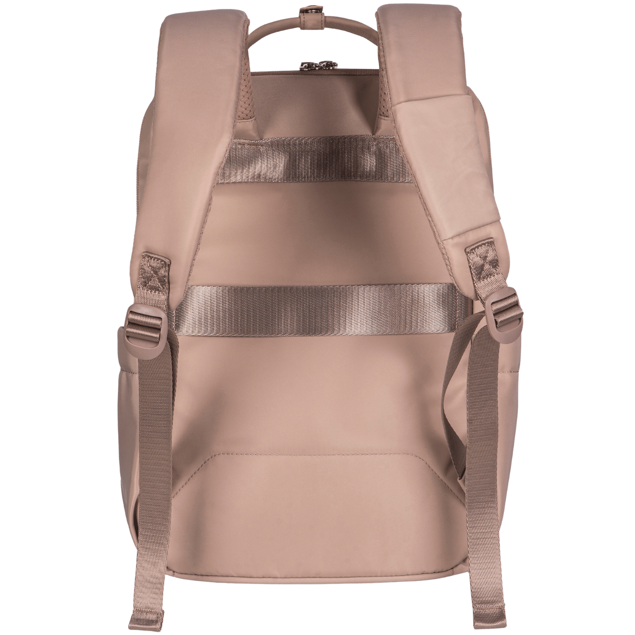 SKYLARK Plecak miejski wielofunkcyjny różowy