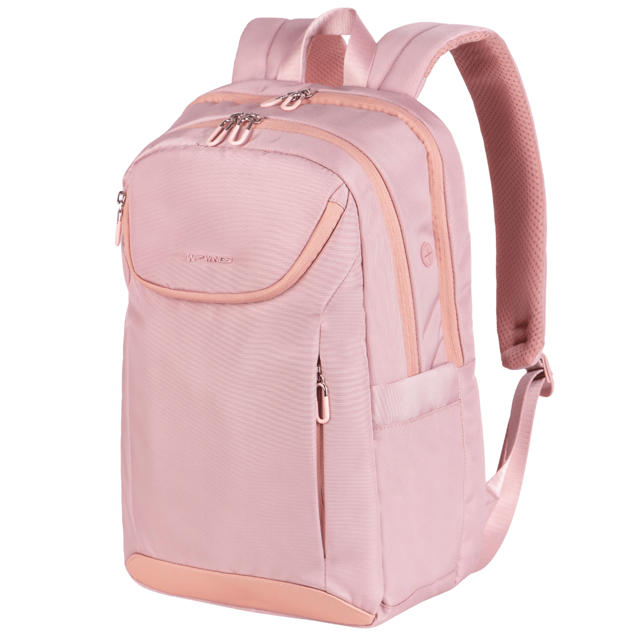 WINGS Plecak wielofunkcyjny damski SKYLARK pink SKYLARK COLLECTION