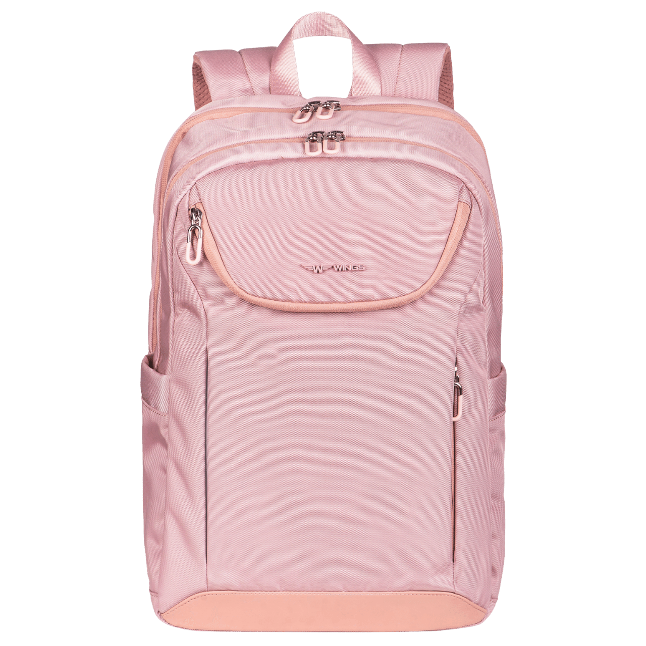 WINGS Plecak wielofunkcyjny damski SKYLARK pink SKYLARK COLLECTION