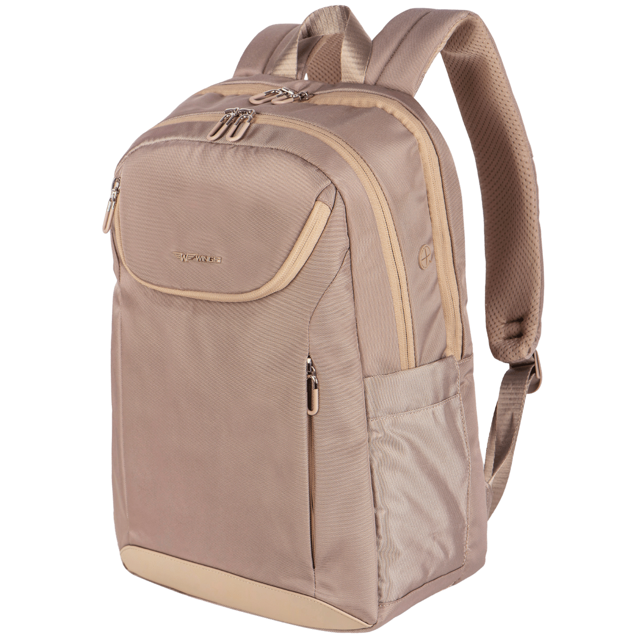 WINGS Plecak wielofunkcyjny damski SKYLARK beige SKYLARK COLLECTION