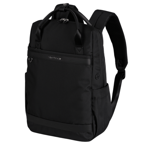 WINGS Plecak miejski damski SKYLARK black