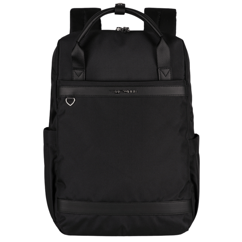 WINGS Plecak miejski damski SKYLARK black