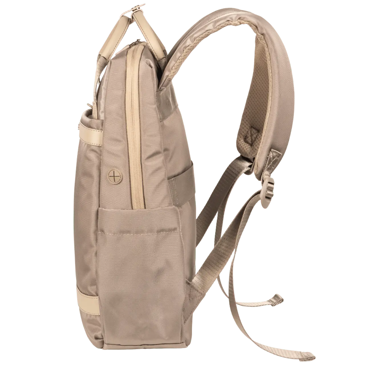 WINGS Plecak miejski damski SKYLARK black SKYLARK COLLECTION