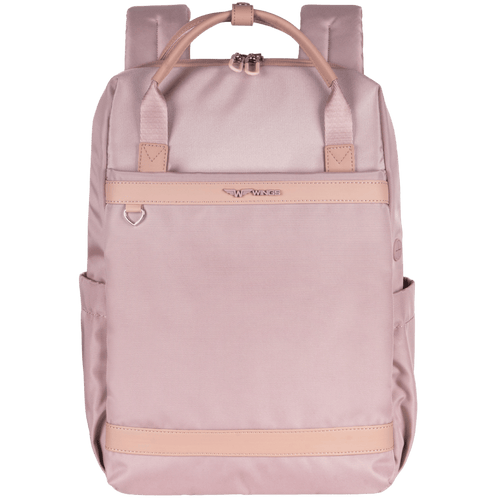 WINGS Plecak miejski damski SKYLARK pink