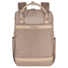 WINGS Plecak miejski damski SKYLARK beige