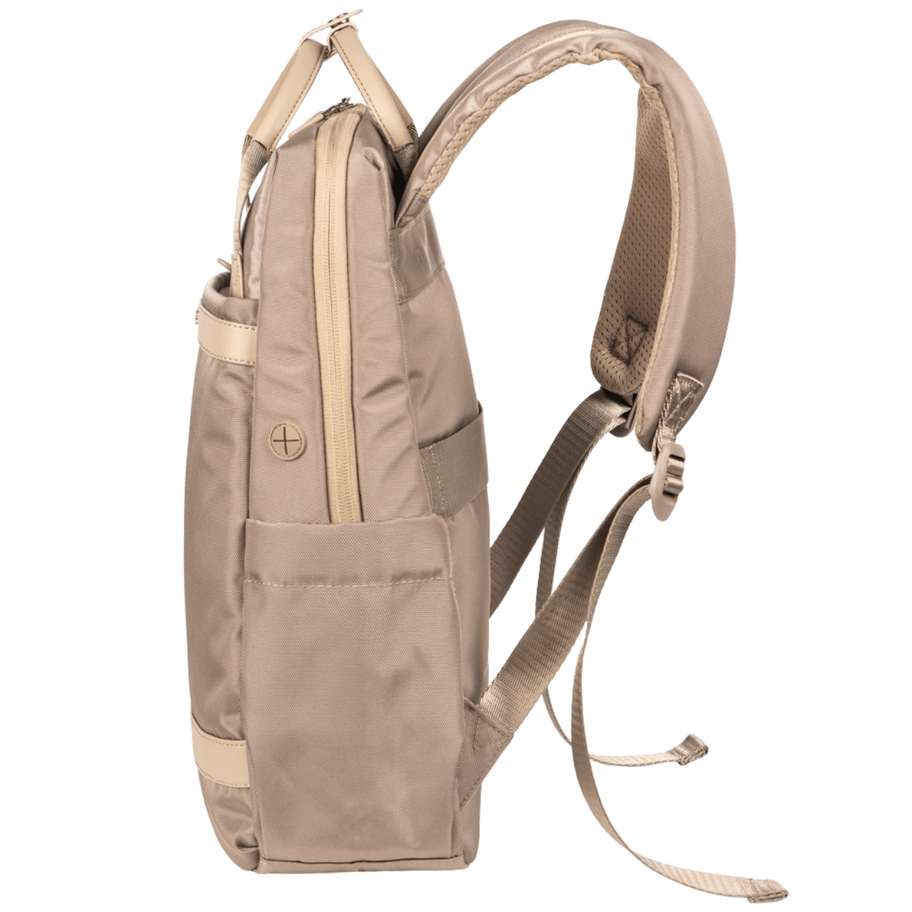 WINGS Plecak miejski damski SKYLARK beige