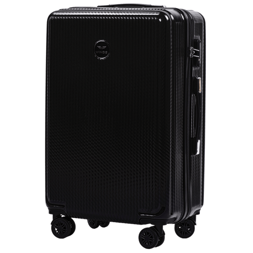 Zestaw 3 walizek Wings PC African Eagle 2.0 BLACK