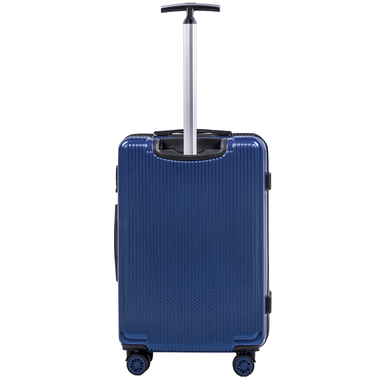 Zestaw 3 walizek Wings PC African Eagle DARK BLUE