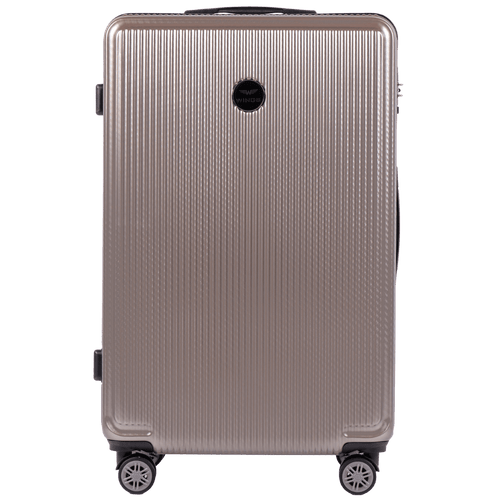 Walizka duża Wings PC African Eagle 2.0 28'' BRONZE