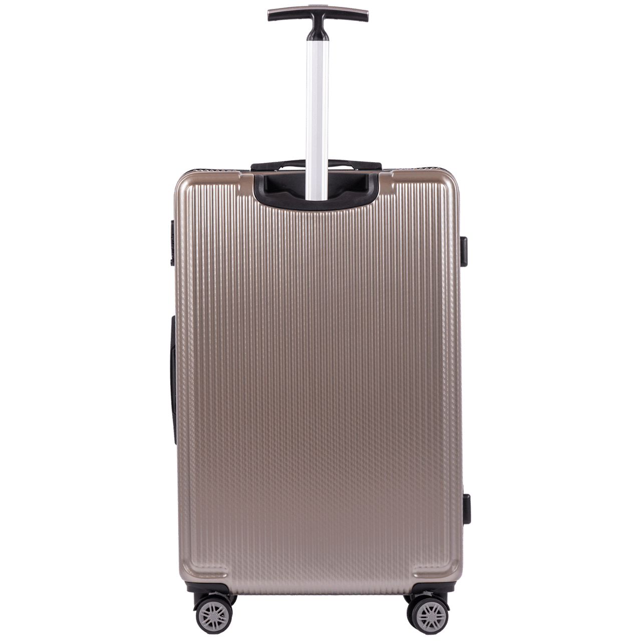 Walizka duża Wings PC African Eagle 28'' BRONZE