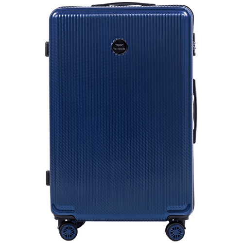 Walizka duża Wings PC African Eagle 2.0 28'' DARK BLUE