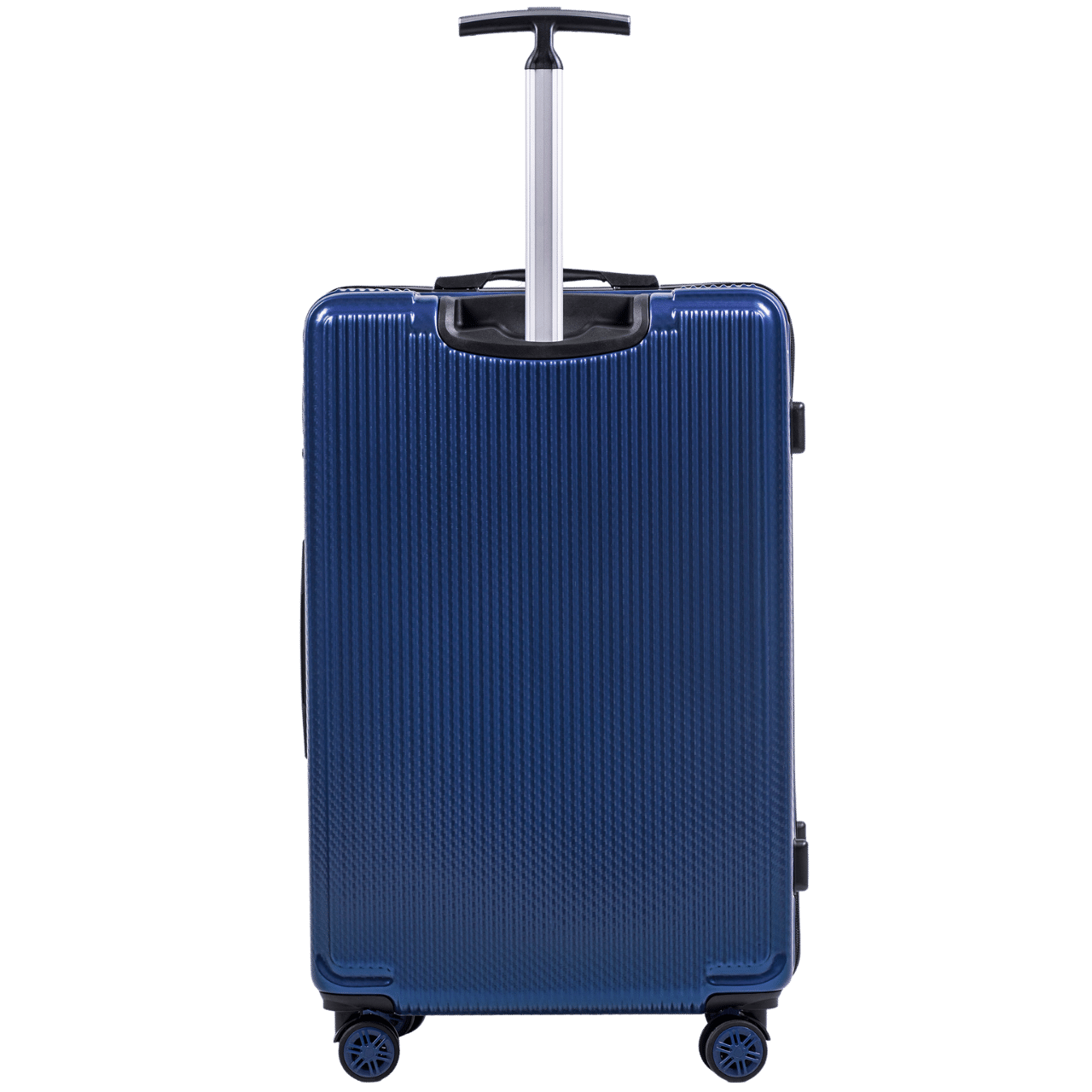 Walizka duża Wings PC African Eagle 28'' DARK BLUE