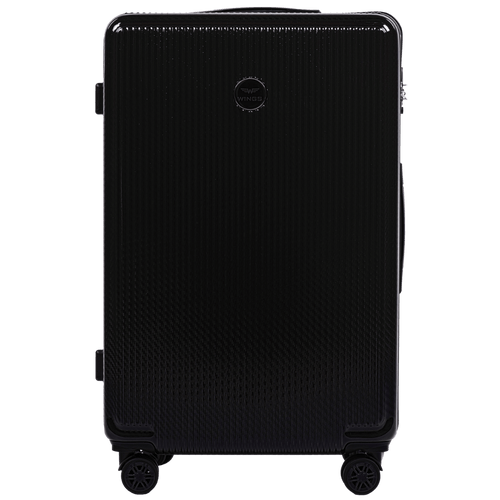 Walizka duża Wings PC African Eagle 2.0 28'' BLACK