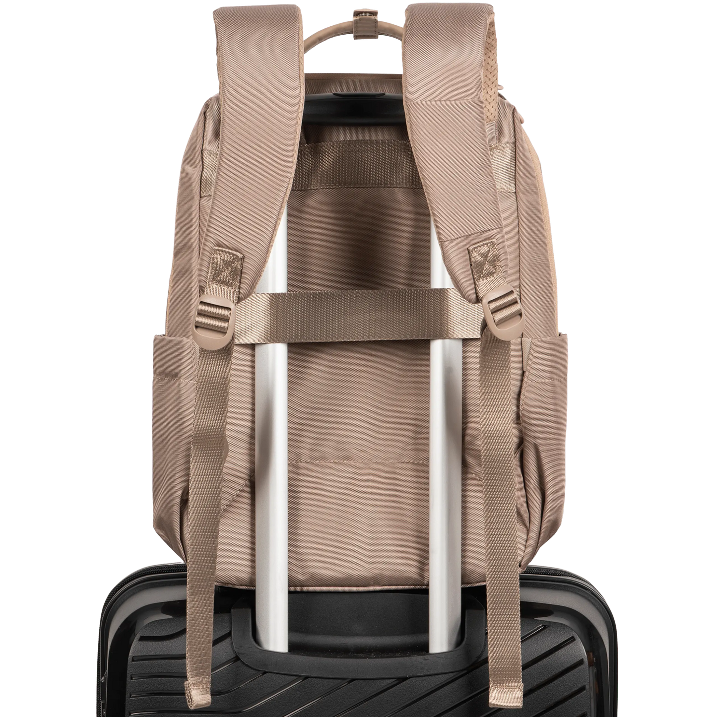 WINGS Plecak miejski damski SKYLARK black SKYLARK COLLECTION
