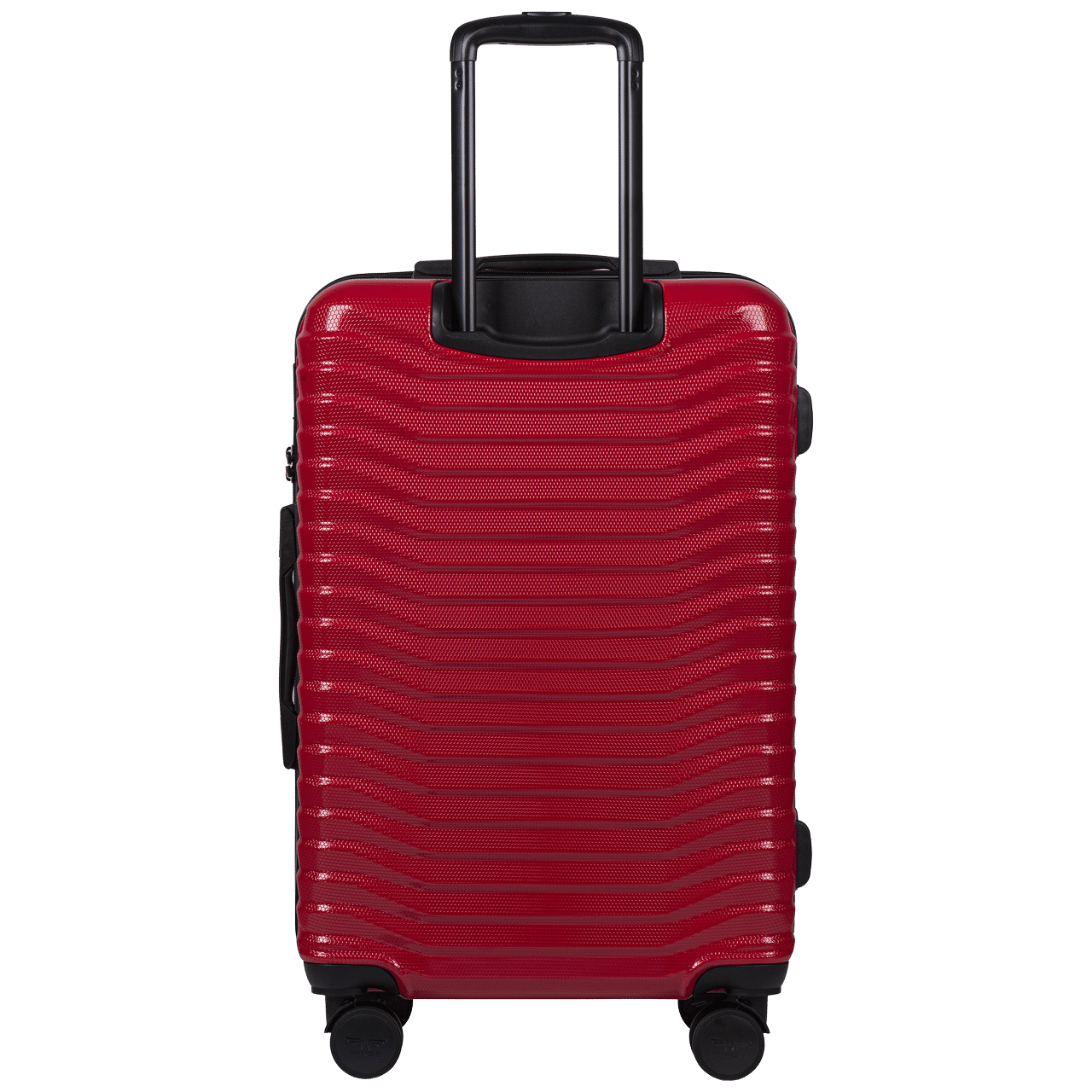 Zestaw 4 walizek Wings PC Sea Eagle RED