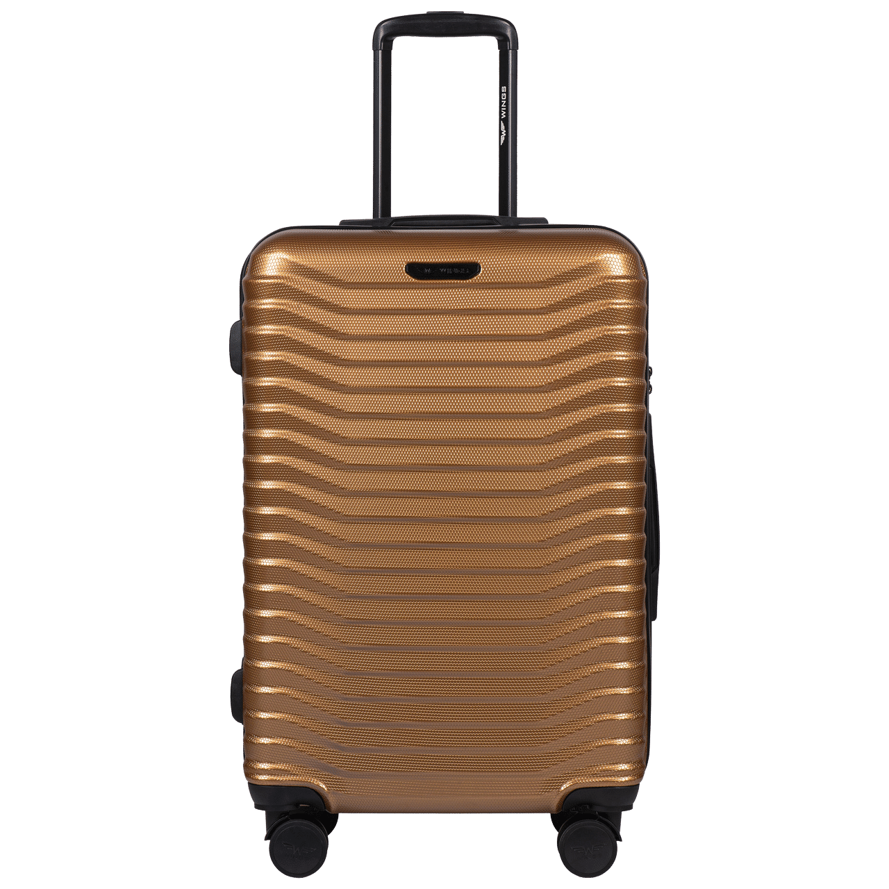 Zestaw 4 walizek Wings PC Sea Eagle GOLD