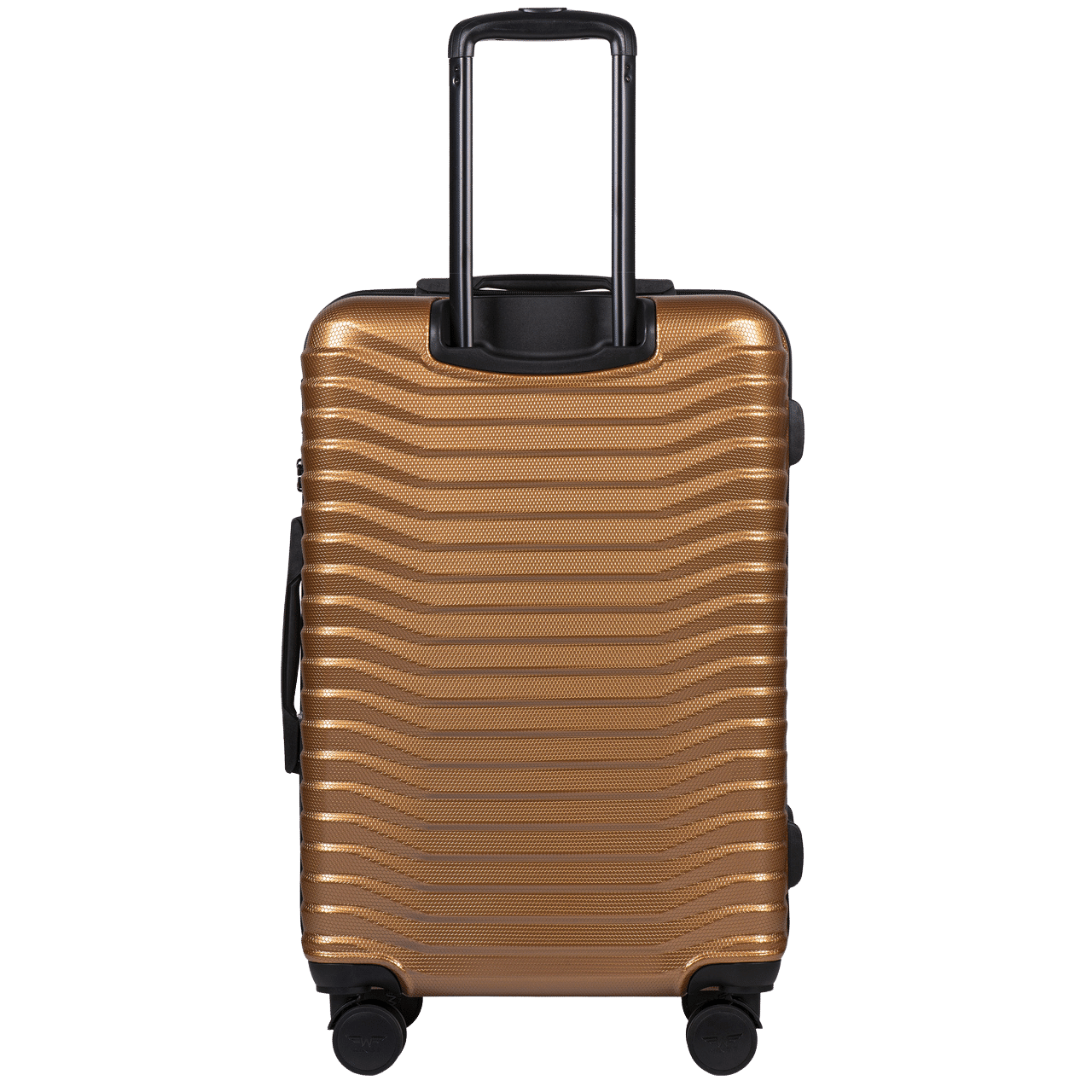 Zestaw 4 walizek Wings PC Sea Eagle GOLD