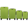 Zestaw 4 walizek Wings PC Sea Eagle GREEN