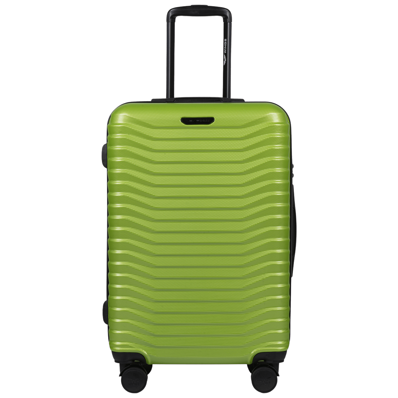 Zestaw 4 walizek Wings PC Sea Eagle GREEN SEA EAGLE COLLECTION