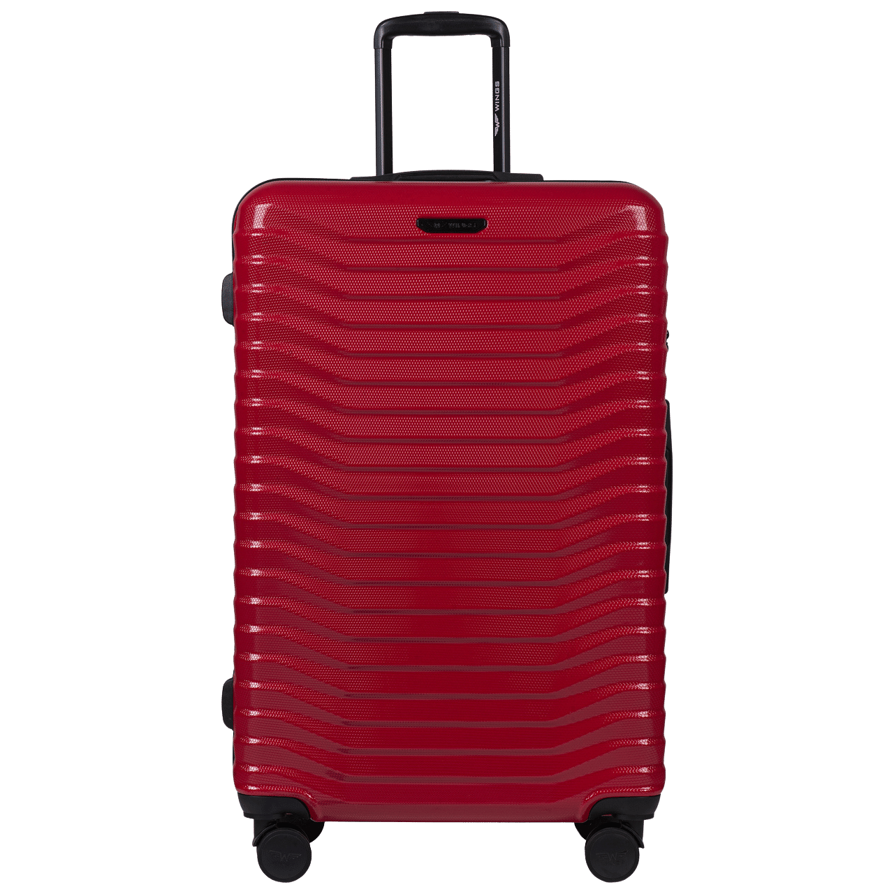 Walizka DUŻA WINGS PC SEA EAGLE 28" RED