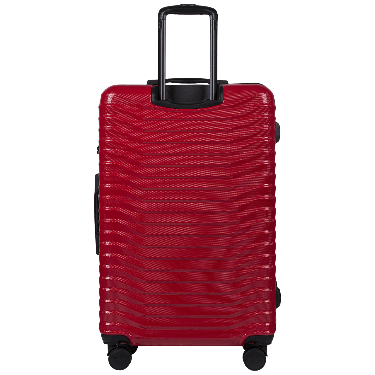 Walizka DUŻA WINGS PC SEA EAGLE 28" RED