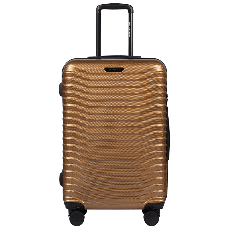 Walizka ŚREDNIA WINGS PC SEA EAGLE 24" GOLD