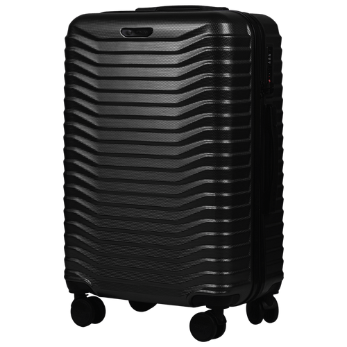 Walizka ŚREDNIA WINGS PC SEA EAGLE 24" BLACK