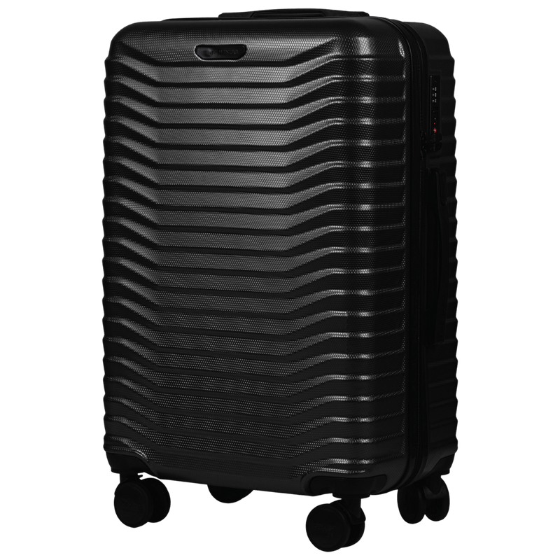 Walizka ŚREDNIA WINGS PC SEA EAGLE 24" BLACK