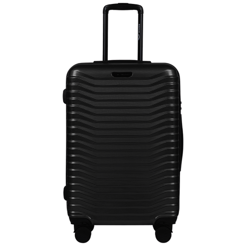 Walizka ŚREDNIA WINGS PC SEA EAGLE 24" BLACK