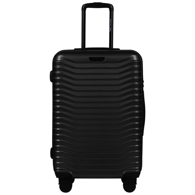 Walizka ŚREDNIA WINGS PC SEA EAGLE 24" BLACK