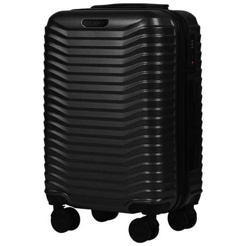 Walizka KABINOWA WINGS PC SEA EAGLE 20" BLACK