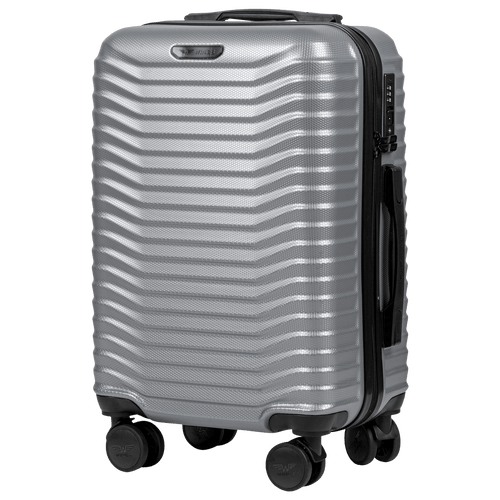 Walizka KABINOWA WINGS PC SEA EAGLE 20" SILVER