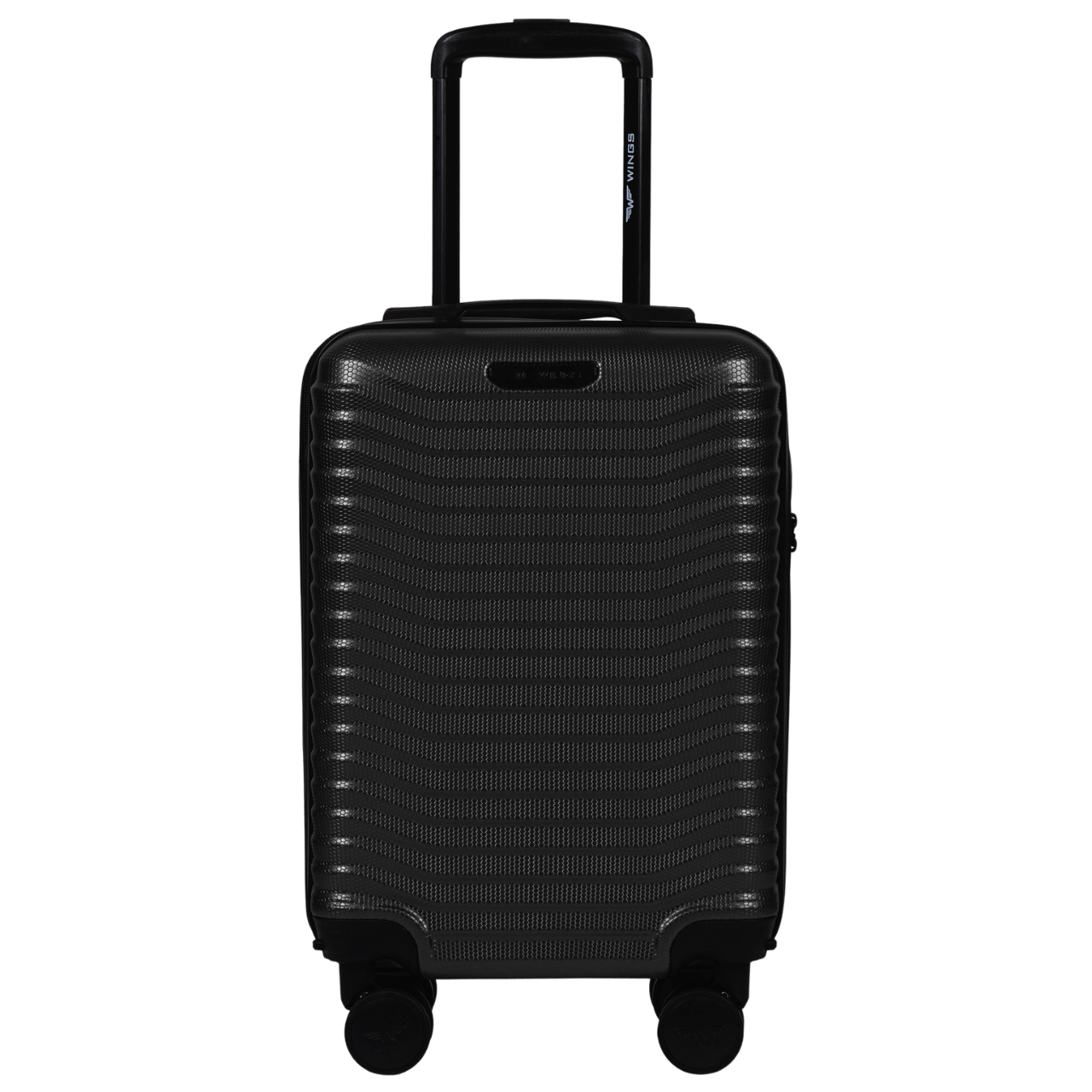 Walizka KABINOWA WINGS PC SEA EAGLE 18" BLACK