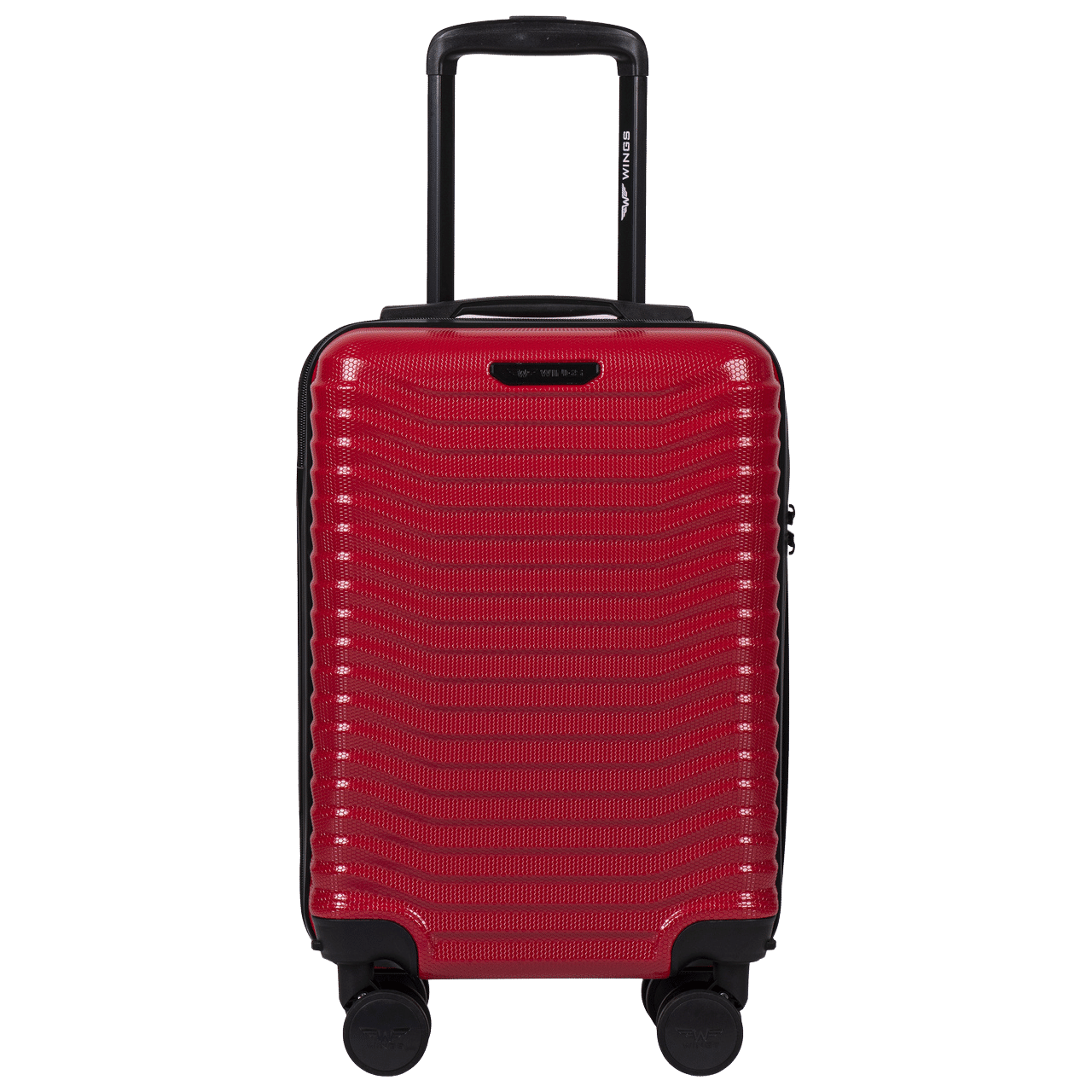 Walizka KABINOWA WINGS PC SEA EAGLE 18" RED