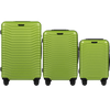 Zestaw 3 walizek Wings PC Sea Eagle GREEN