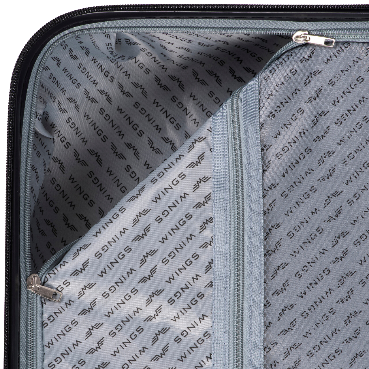 Walizka KABINOWA WINGS SWAN 18" PINK