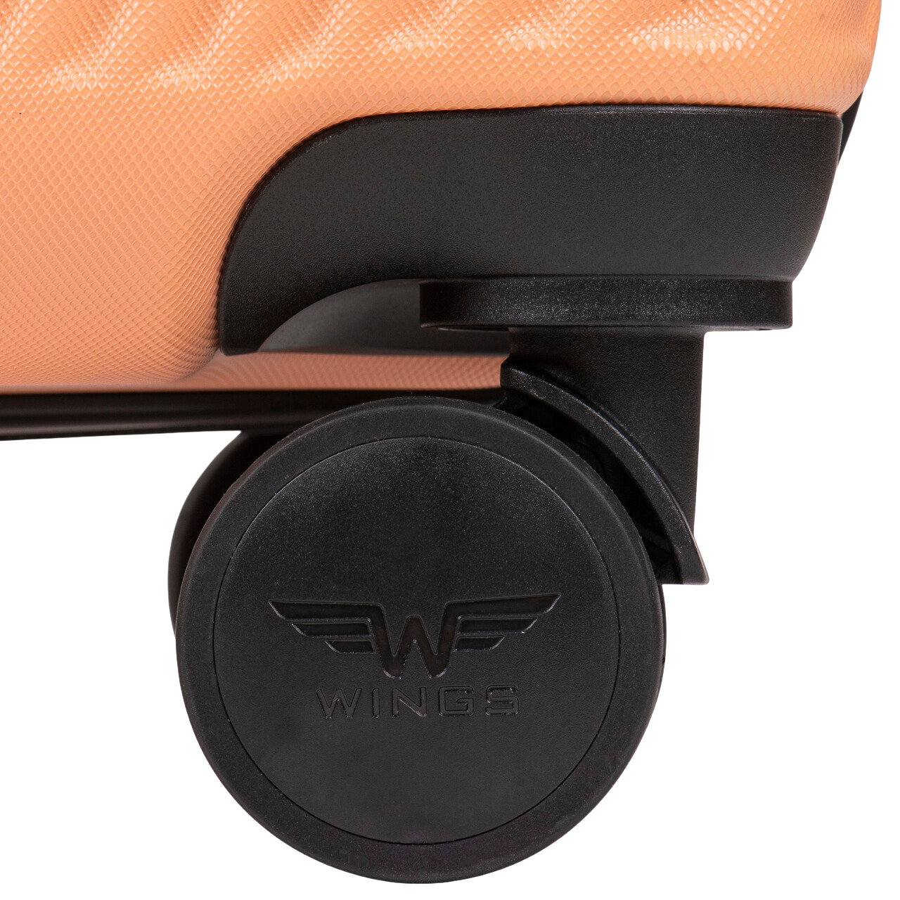 Walizka KABINOWA WINGS SWAN 20" PINK