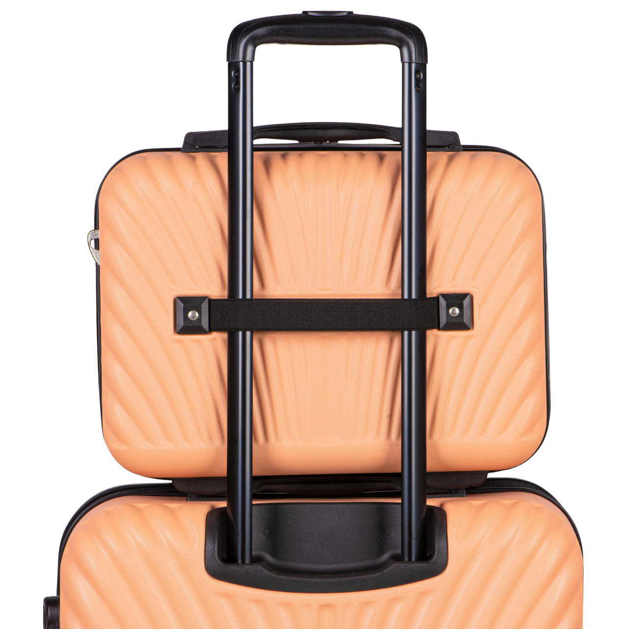 Walizka KABINOWA WINGS SWAN 20" PINK