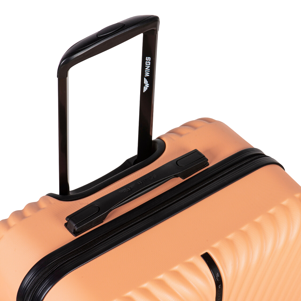Walizka KABINOWA WINGS SWAN 20" PINK