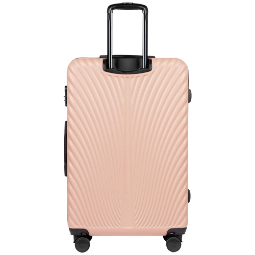 Walizka DUŻA WINGS SWAN 28" PINK