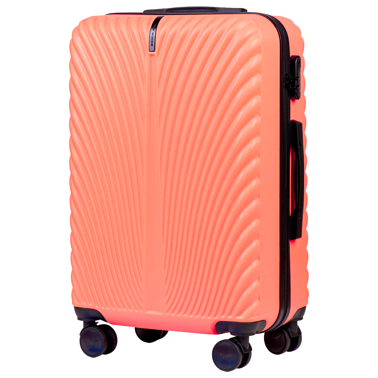 Komplet 5 WALIZEK Wings SWAN CORAL