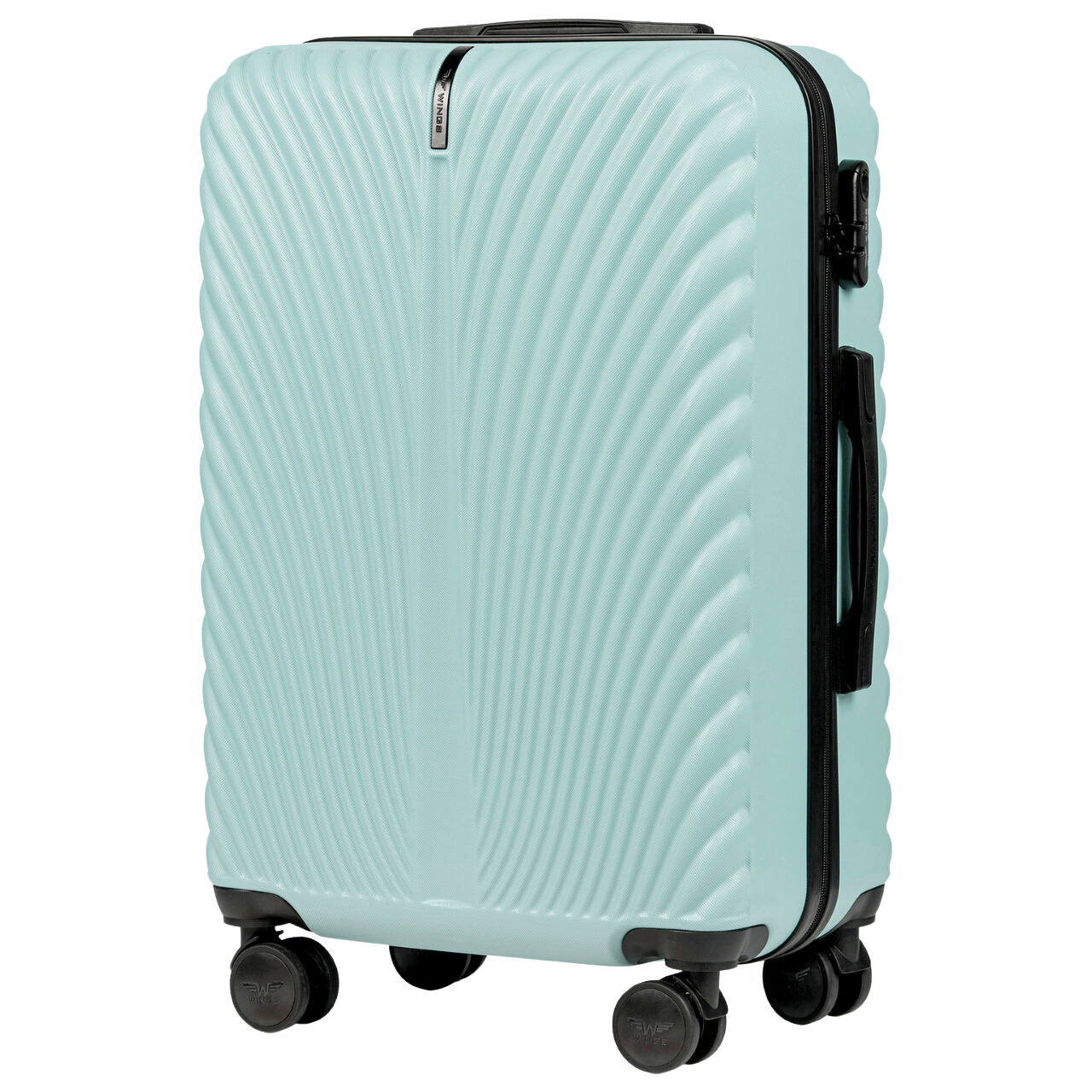 Komplet 5 WALIZEK Wings SWAN SILK GREEN