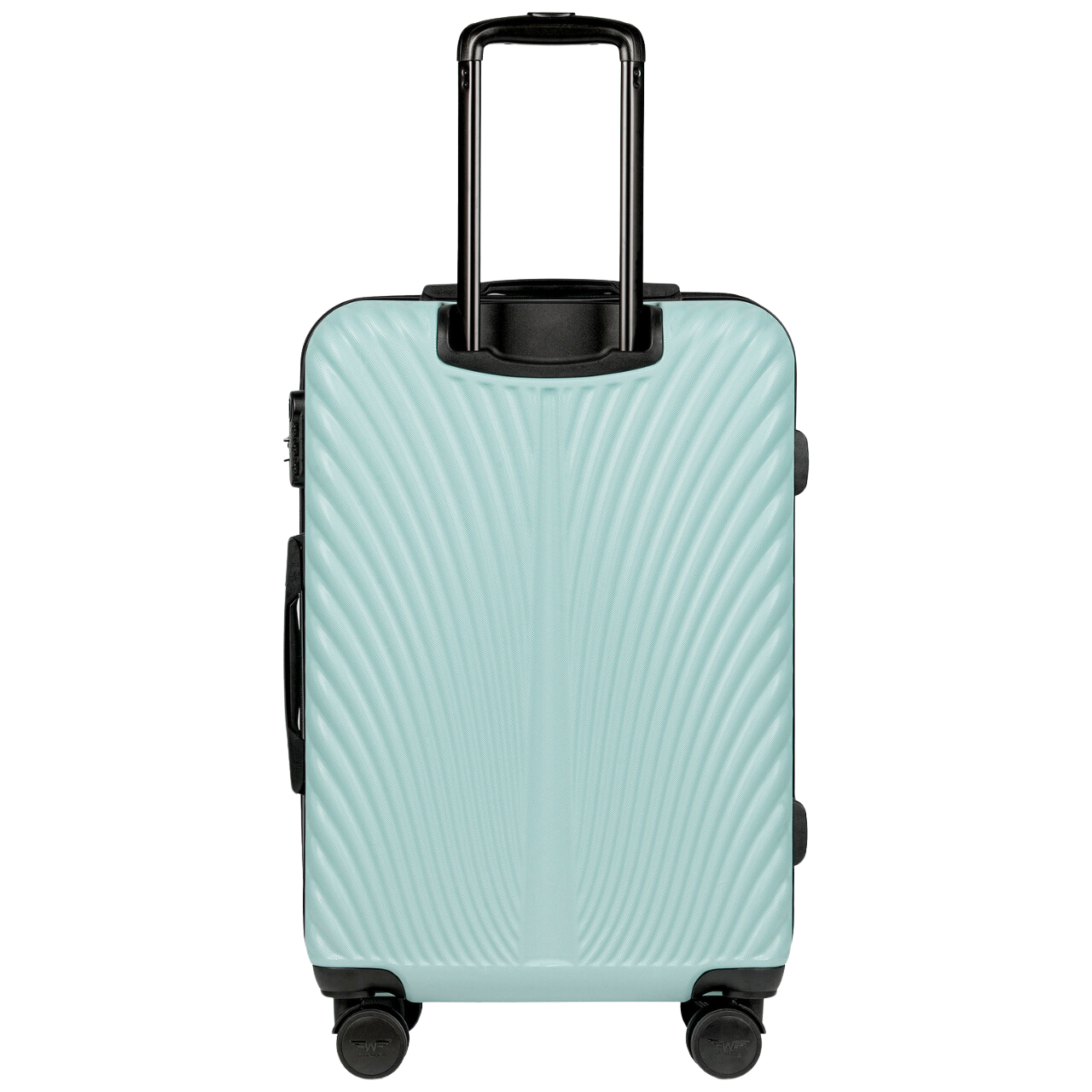 Komplet 5 WALIZEK Wings SWAN SILK GREEN