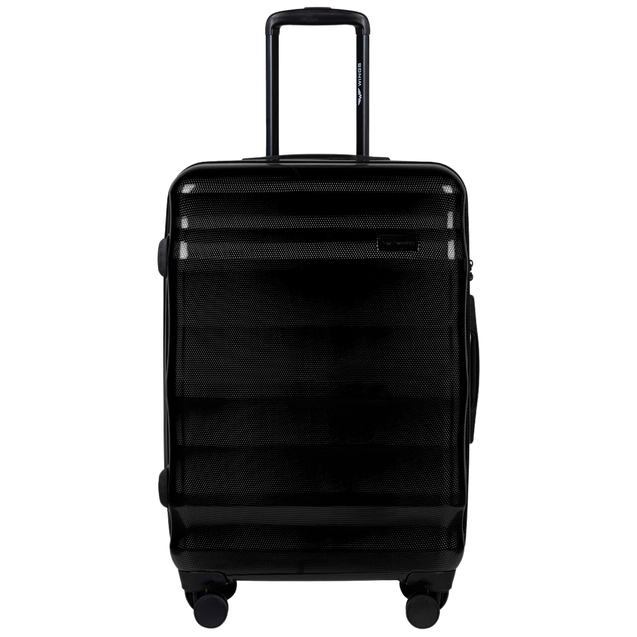 Komplet 3 WALIZEK Wings VULTURE BLACK VULTURE COLLECTION