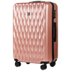 Walizka duża Wings PC Golden Eagle 28" PINK