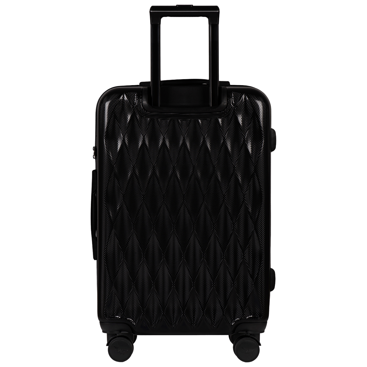 Zestaw 3 walizek Wings PC Golden Eagle BLACK